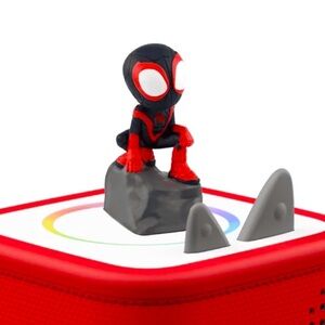 Tonies Spiderman Figure MARVEL Spidey & His Amazing Friends Used